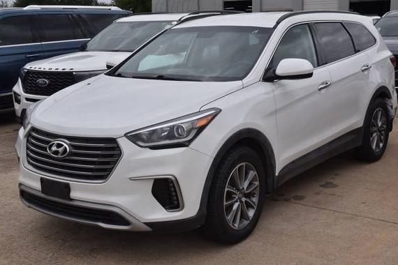 HYUNDAI SANTA FE XL 2019 KM8SM4HFXKU300312 image